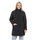 Jack Wolfskin Wintermantel Silent Wisper Parka (wasser- und winddicht, PFC-frei) schwarz Damen